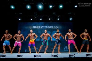 MEN`S PHYSIQUE 179
